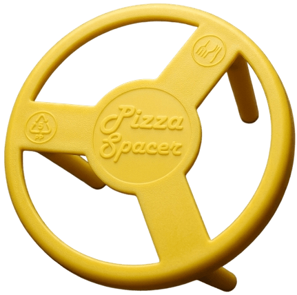 Pizza Saver - Pizza box support for delivery